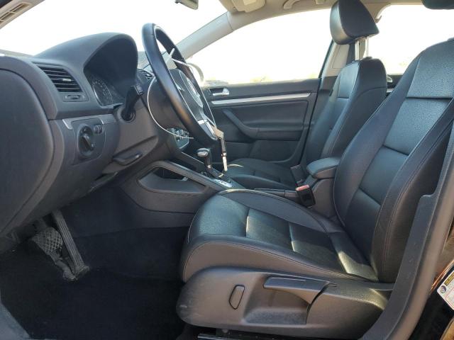 3VWAZ7AJ0AM126462 - 2010 VOLKSWAGEN JETTA LIMITED أسود صورة 7