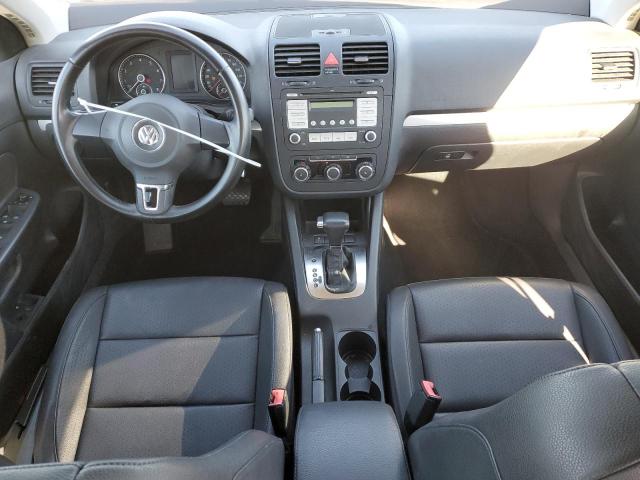 3VWAZ7AJ0AM126462 - 2010 VOLKSWAGEN JETTA LIMITED أسود صورة 8