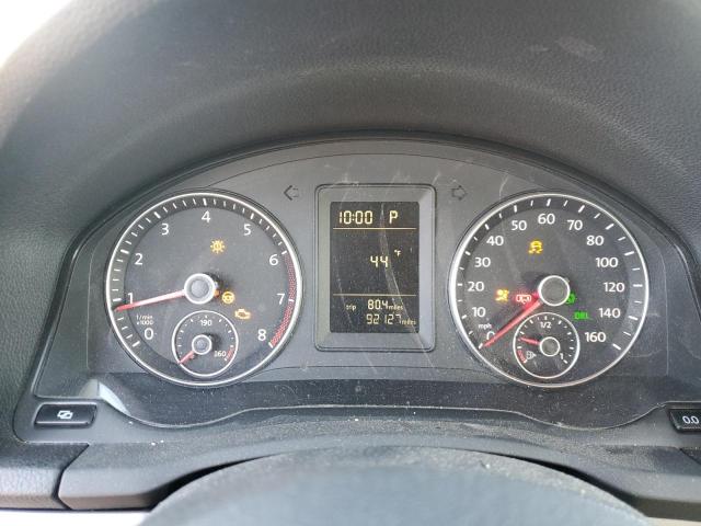 3VWAZ7AJ0AM126462 - 2010 VOLKSWAGEN JETTA LIMITED أسود صورة 9