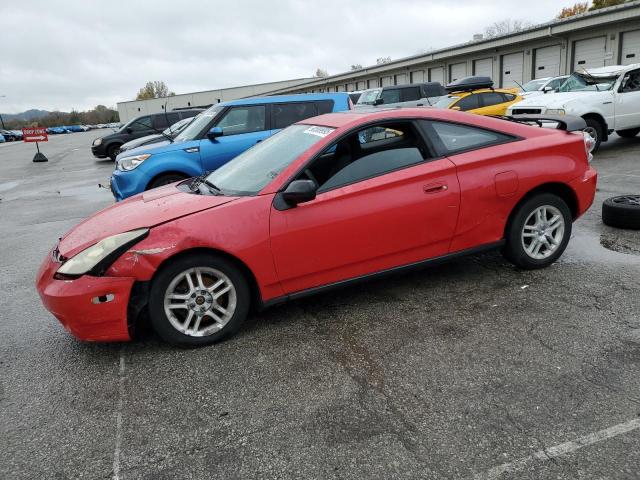 2001 TOYOTA CELICA GT, 