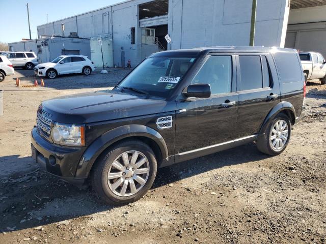 2013 LAND ROVER LR4 HSE, 