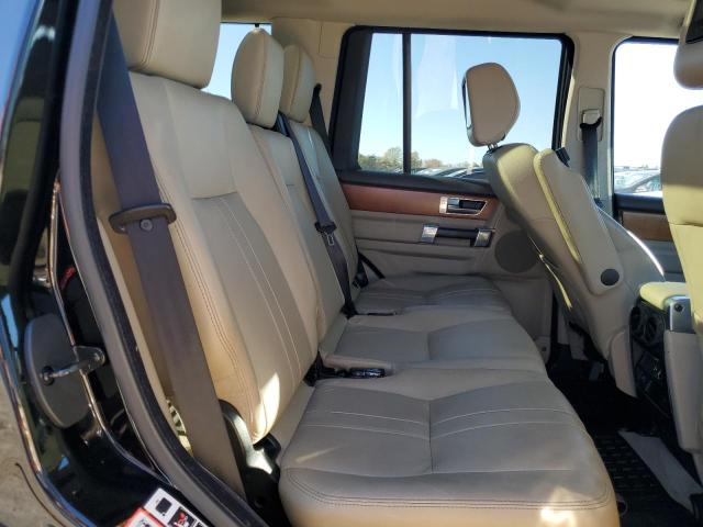 SALAG2D45DA697117 - 2013 LAND ROVER LR4 HSE أسود صورة 11