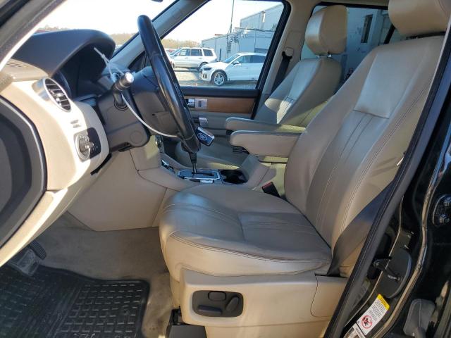 SALAG2D45DA697117 - 2013 LAND ROVER LR4 HSE أسود صورة 7