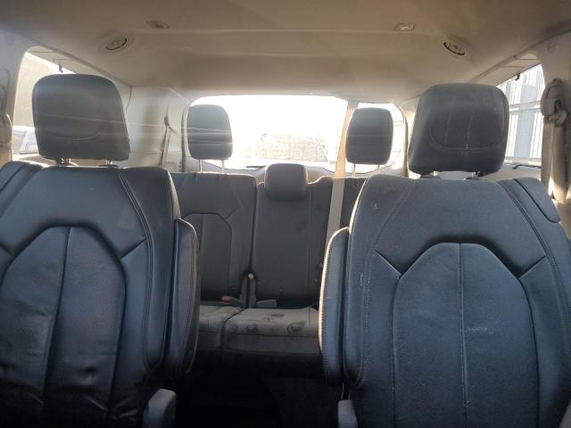 2C4RC1BG6JR192739 - 2018 CHRYSLER PACIFICA TOURING L BURGUNDY photo 10