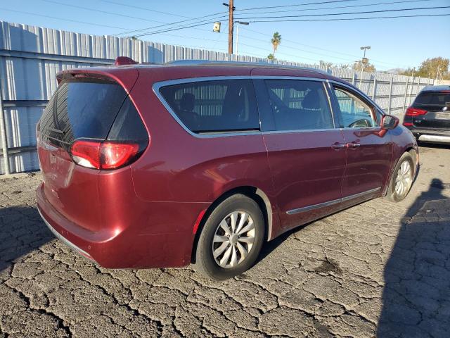 2C4RC1BG6JR192739 - 2018 CHRYSLER PACIFICA TOURING L BURGUNDY photo 3