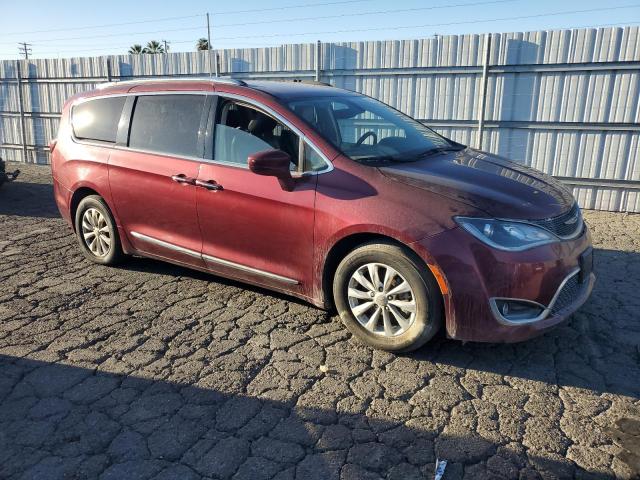 2C4RC1BG6JR192739 - 2018 CHRYSLER PACIFICA TOURING L BURGUNDY photo 4