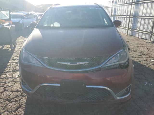2C4RC1BG6JR192739 - 2018 CHRYSLER PACIFICA TOURING L BURGUNDY photo 5