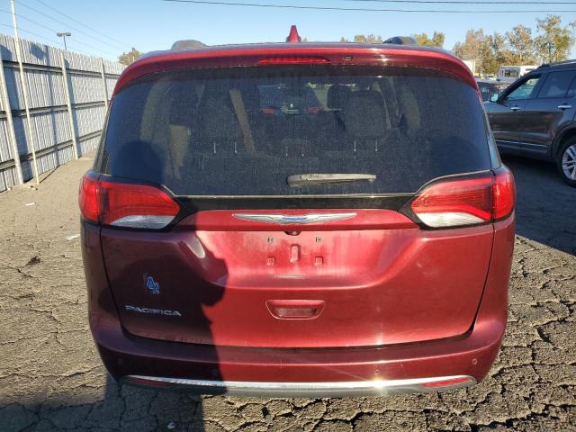 2C4RC1BG6JR192739 - 2018 CHRYSLER PACIFICA TOURING L BURGUNDY photo 6