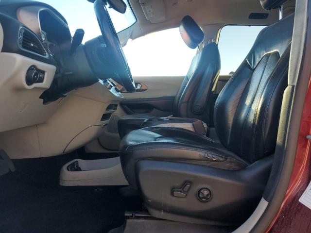 2C4RC1BG6JR192739 - 2018 CHRYSLER PACIFICA TOURING L BURGUNDY photo 7