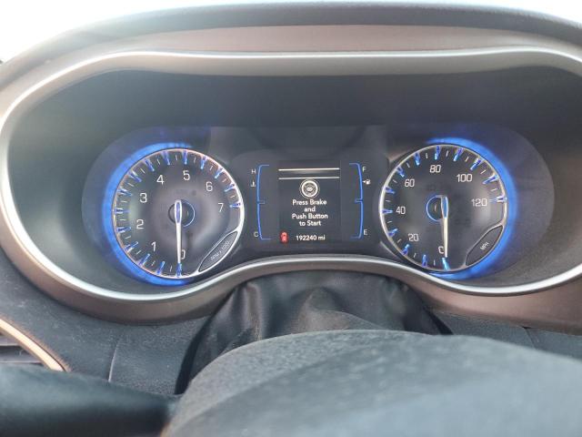 2C4RC1BG6JR192739 - 2018 CHRYSLER PACIFICA TOURING L BURGUNDY photo 9