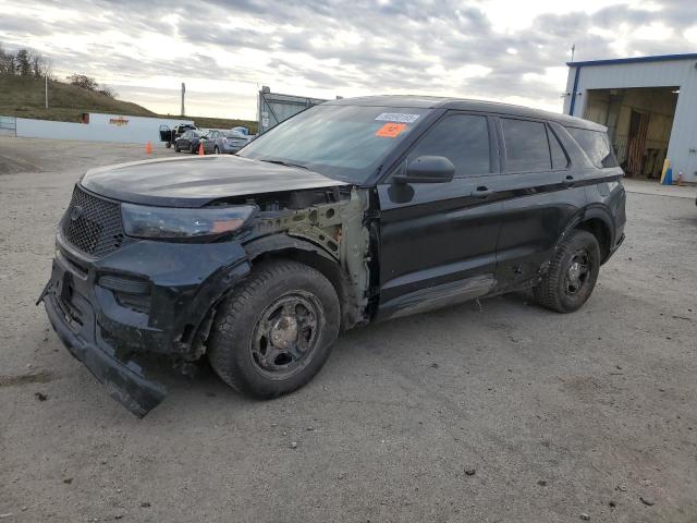 2023 FORD EXPLORER POLICE INTERCEPTOR, 