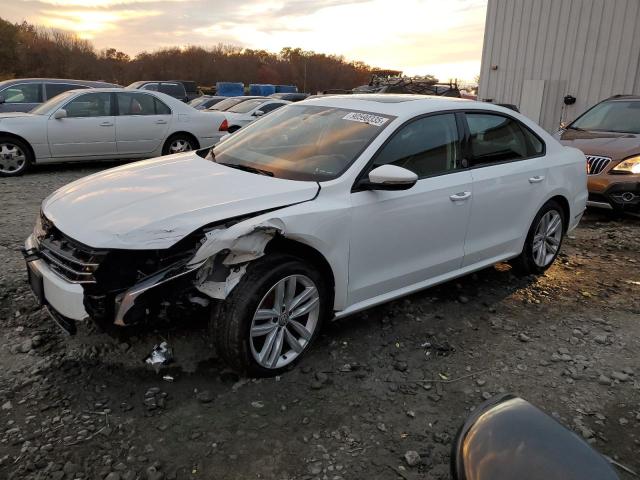 2019 VOLKSWAGEN PASSAT WOLFSBURG, 