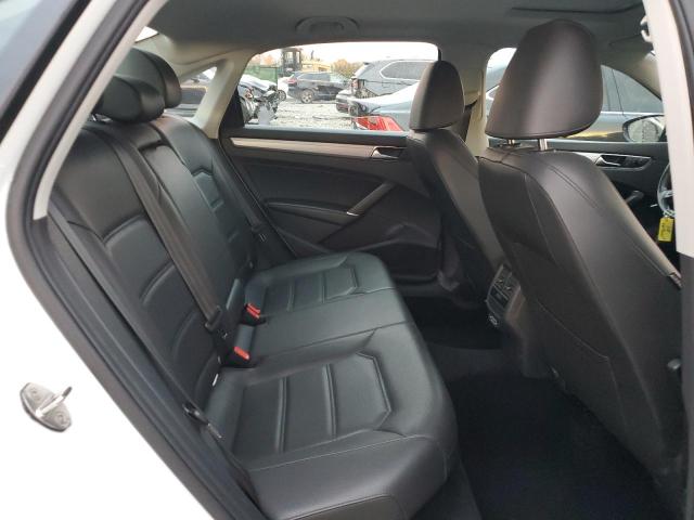 1VWLA7A39KC006728 - 2019 VOLKSWAGEN PASSAT WOLFSBURG WHITE photo 10