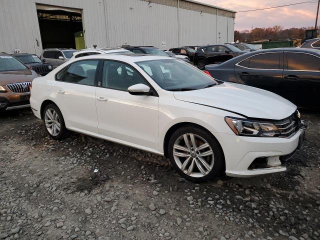 1VWLA7A39KC006728 - 2019 VOLKSWAGEN PASSAT WOLFSBURG WHITE photo 4