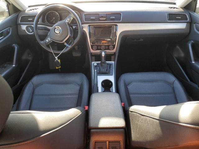 1VWLA7A39KC006728 - 2019 VOLKSWAGEN PASSAT WOLFSBURG WHITE photo 8