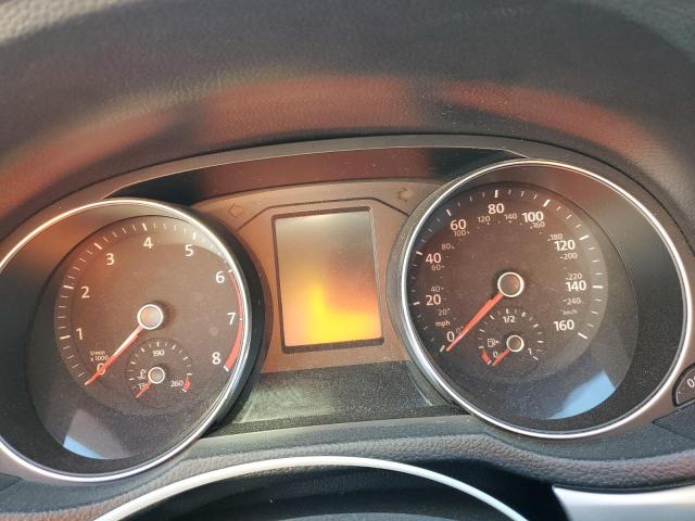 1VWLA7A39KC006728 - 2019 VOLKSWAGEN PASSAT WOLFSBURG WHITE photo 9