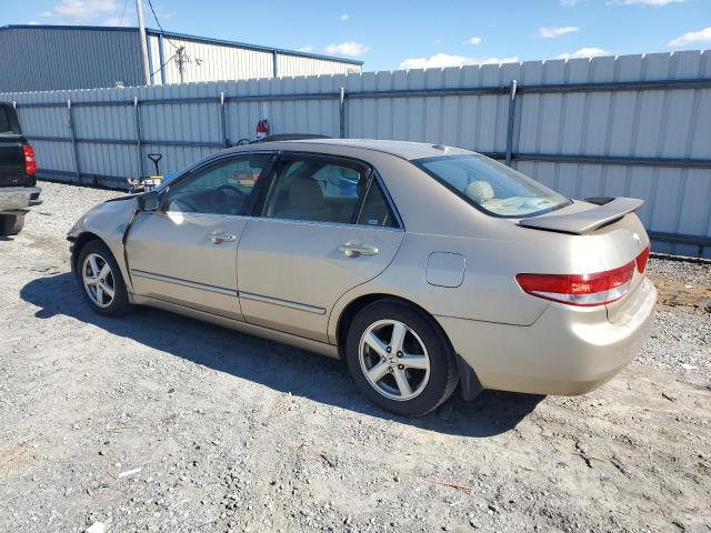 1HGCM56804A149750 - 2004 HONDA ACCORD EX SILVER photo 2