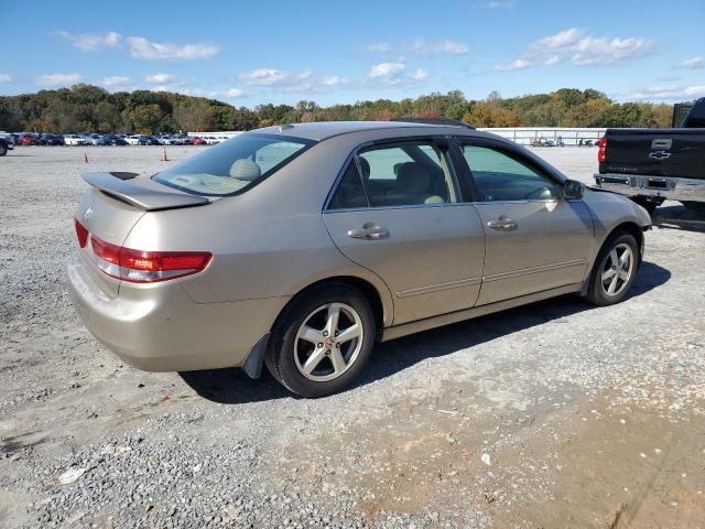 1HGCM56804A149750 - 2004 HONDA ACCORD EX SILVER photo 3