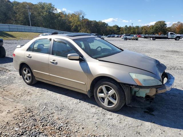 1HGCM56804A149750 - 2004 HONDA ACCORD EX SILVER photo 4