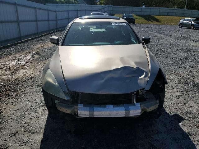 1HGCM56804A149750 - 2004 HONDA ACCORD EX SILVER photo 5