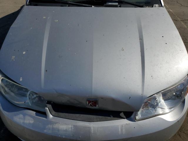 1G8AW15F87Z151528 - 2007 SATURN ION LEVEL 3 Gümüş foto 11