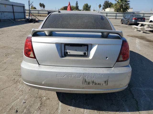 1G8AW15F87Z151528 - 2007 SATURN ION LEVEL 3 Gümüş foto 6