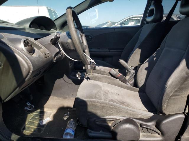 1G8AW15F87Z151528 - 2007 SATURN ION LEVEL 3 Gümüş foto 7