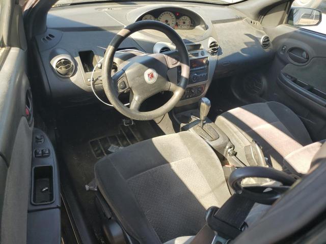 1G8AW15F87Z151528 - 2007 SATURN ION LEVEL 3 Gümüş foto 8