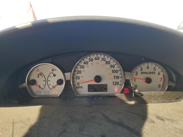 1G8AW15F87Z151528 - 2007 SATURN ION LEVEL 3 Gümüş foto 9