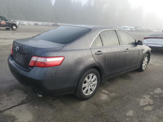 4T1BE46K29U874426 - 2009 TOYOTA CAMRY BASE GRAY photo 3