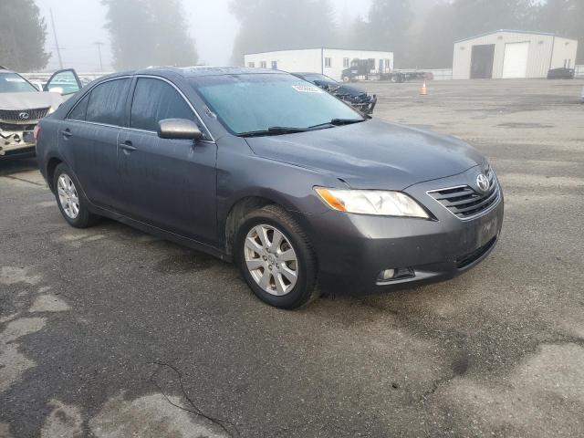 4T1BE46K29U874426 - 2009 TOYOTA CAMRY BASE GRAY photo 4