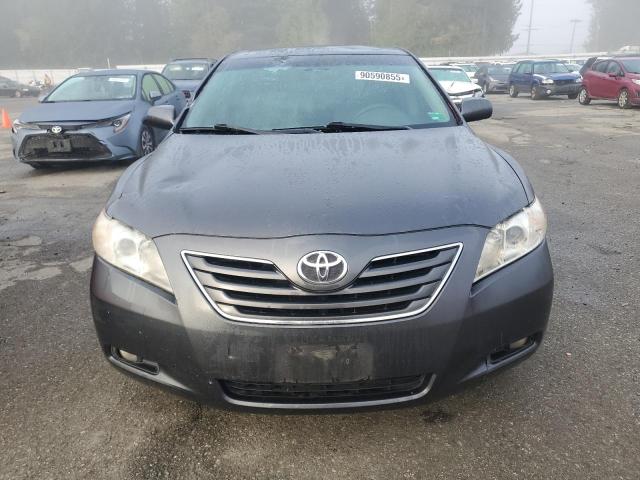 4T1BE46K29U874426 - 2009 TOYOTA CAMRY BASE GRAY photo 5