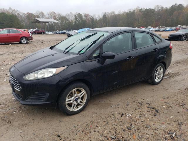 2019 FORD FIESTA SE, 