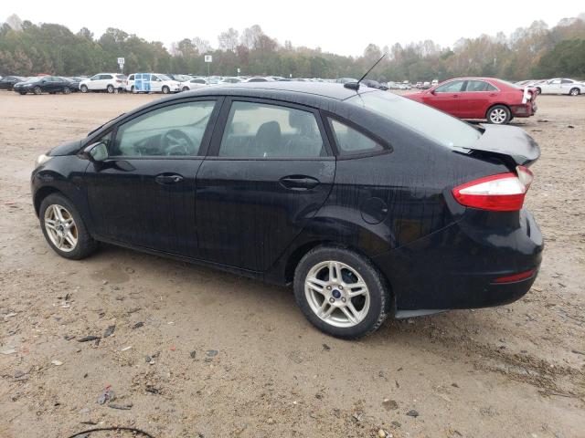 3FADP4BJ5KM146779 - 2019 FORD FIESTA SE შავი ფოტო 2