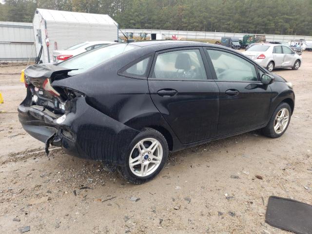 3FADP4BJ5KM146779 - 2019 FORD FIESTA SE შავი ფოტო 3
