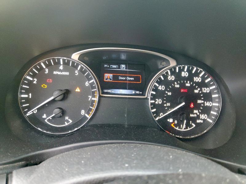 5N1DR2MMXJC647078 - 2018 NISSAN PATHFINDER S أبيض صورة 9