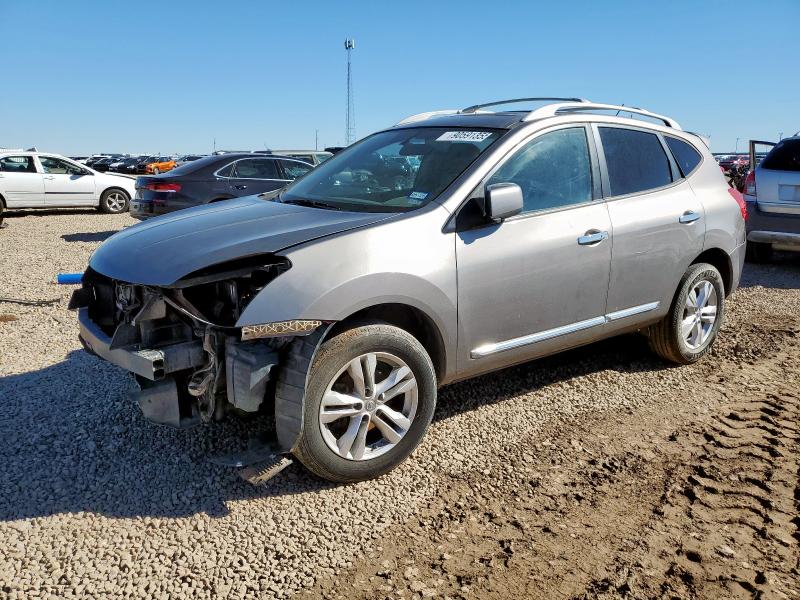 2013 NISSAN ROGUE S, 
