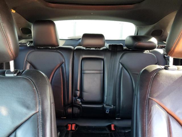 5LMCJ3C9XHUL56829 - 2017 LINCOLN MKC RESERVE შავი ფოტო 10