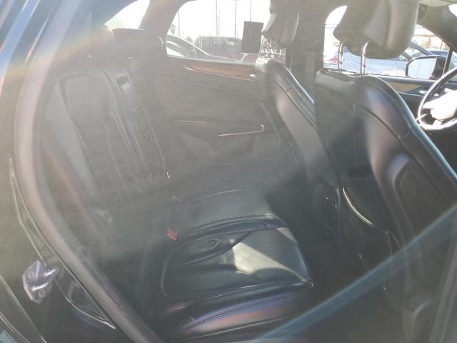 5LMCJ3C9XHUL56829 - 2017 LINCOLN MKC RESERVE შავი ფოტო 11