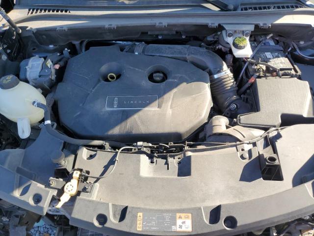 5LMCJ3C9XHUL56829 - 2017 LINCOLN MKC RESERVE შავი ფოტო 12