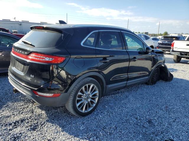 5LMCJ3C9XHUL56829 - 2017 LINCOLN MKC RESERVE შავი ფოტო 3