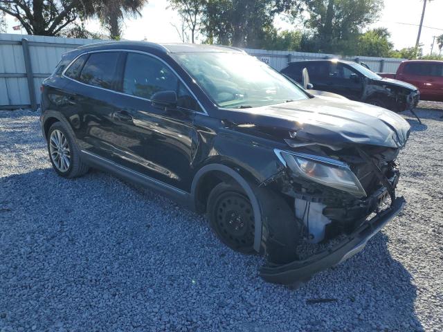 5LMCJ3C9XHUL56829 - 2017 LINCOLN MKC RESERVE შავი ფოტო 4