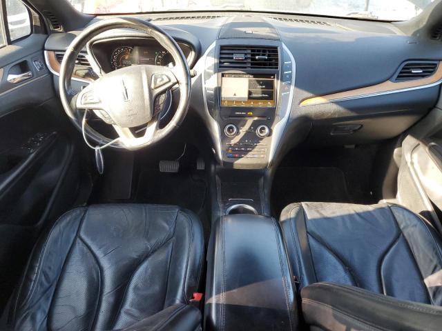 5LMCJ3C9XHUL56829 - 2017 LINCOLN MKC RESERVE შავი ფოტო 8