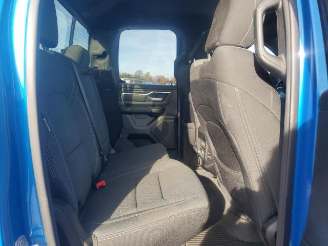 1C6SRFBTXMN705204 - 2021 RAM 1500 BIG HORN/LONE STAR BLUE photo 10