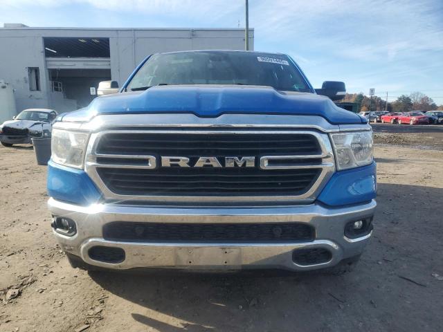 1C6SRFBTXMN705204 - 2021 RAM 1500 BIG HORN/LONE STAR BLUE photo 5