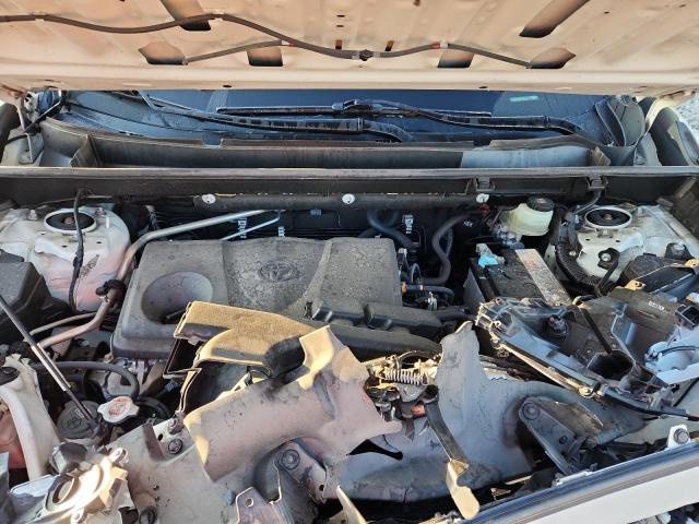 JTMN1RFV1KD043459 - 2019 TOYOTA RAV4 LIMITED WHITE photo 12