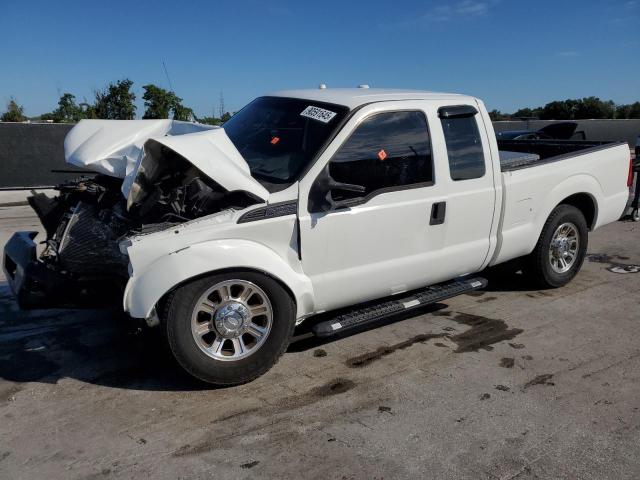 2011 FORD F250 SUPER DUTY, 