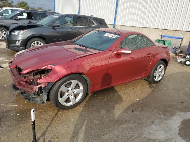 2006 MERCEDES-BENZ SLK 280, 