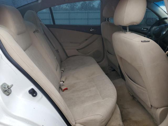 1N4AL2AP7BN409191 - 2011 NISSAN ALTIMA BASE თეთრი ფოტო 10