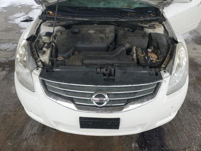 1N4AL2AP7BN409191 - 2011 NISSAN ALTIMA BASE თეთრი ფოტო 11